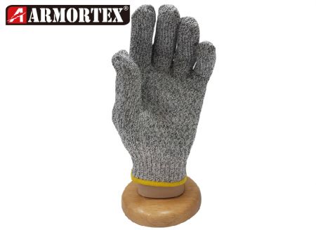 UHMWPE CUT RESISTANT KNITTED GLOVES - UHMWPE CUT RESISTANT KNITTED GLOVES